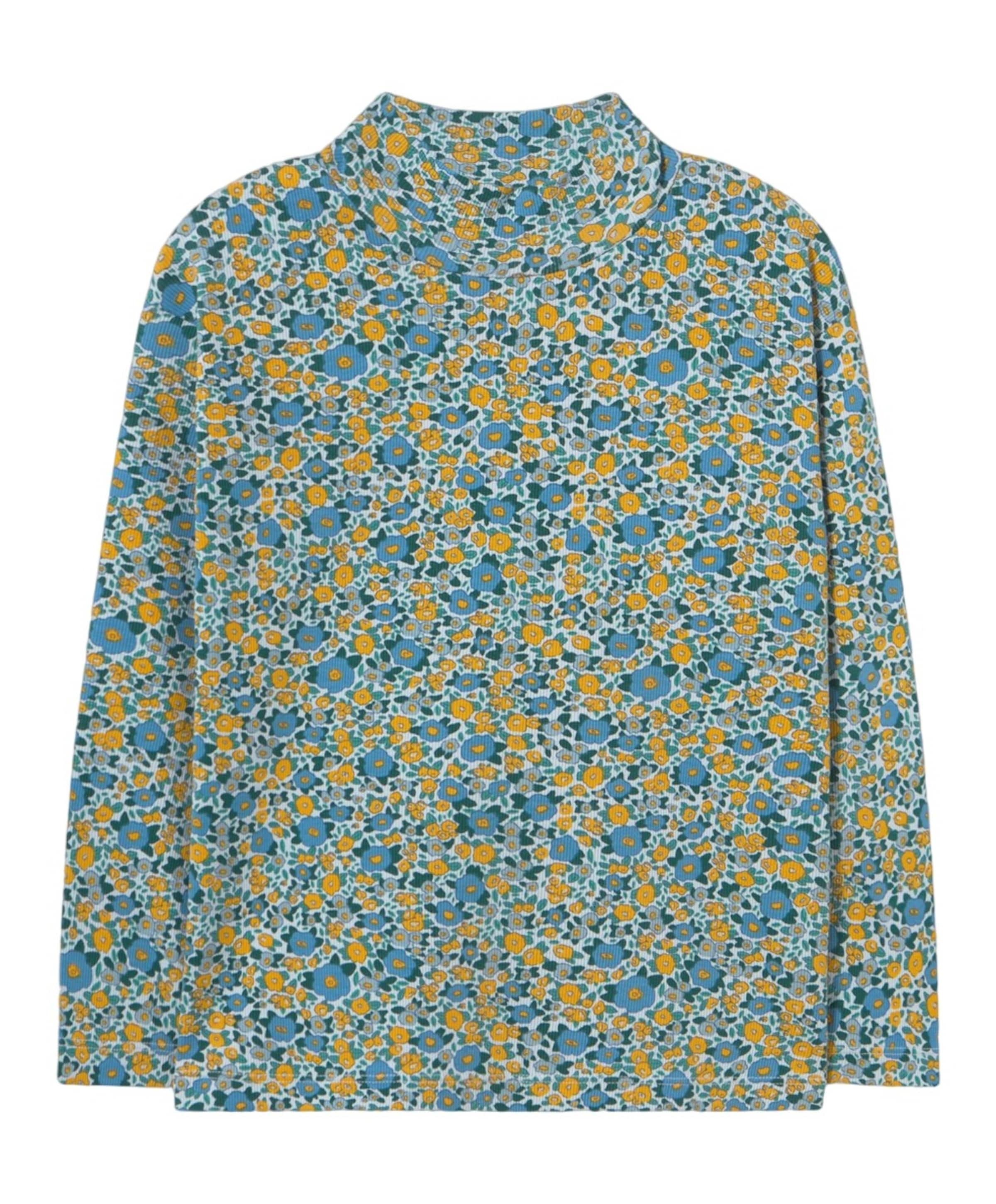 TINYCOTTONS Meisjes longsleeve blauw