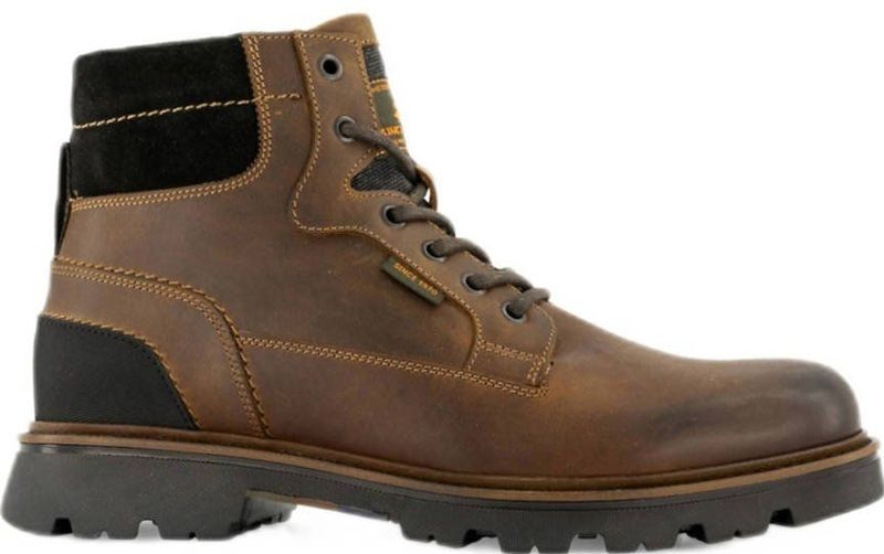 Landrover veterboots bruin