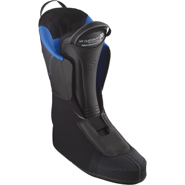 Chaussure de ski SALOMON SELECT HV 120 BLACK / BLUE MET. / WHITE