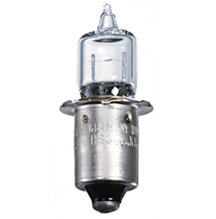 FORTE Halogenbirne 3 Watt  6 Volt