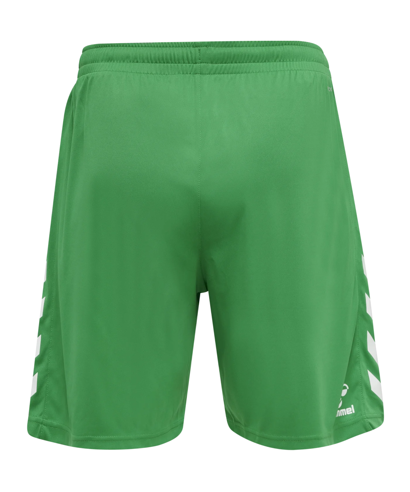 Hummel hmlCORE XK Poly Short Kids Grün F6235