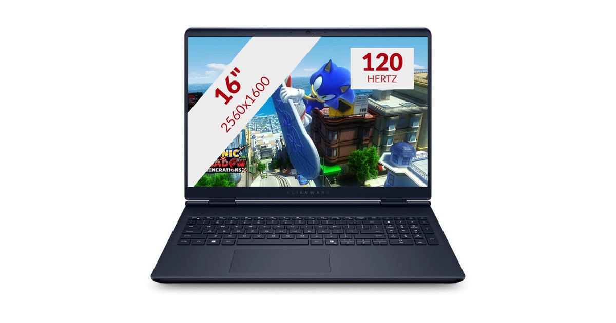Alienware16 Aurora AC16250  16