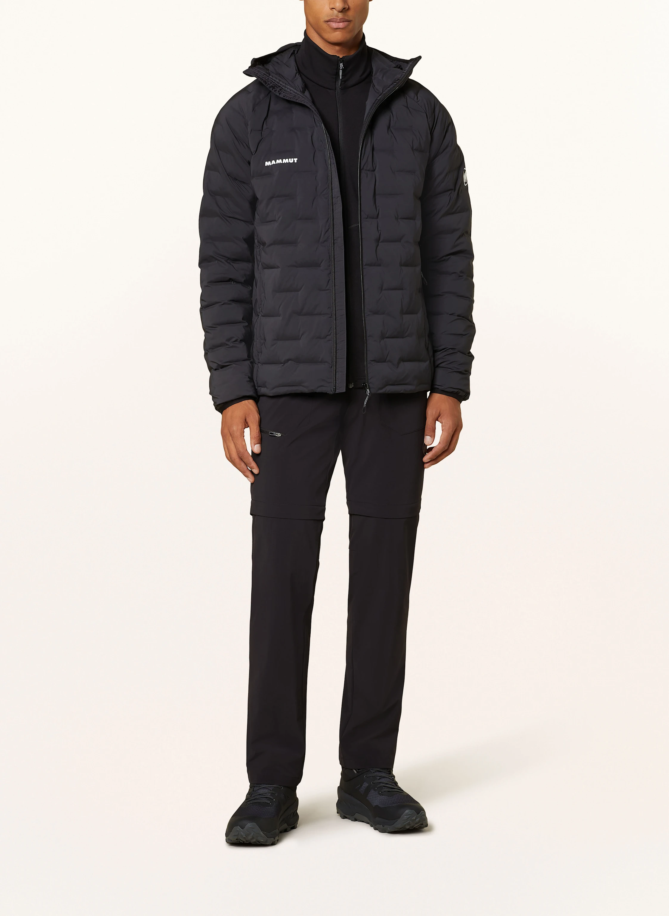 MAMMUT Steppjacke SENDER IN