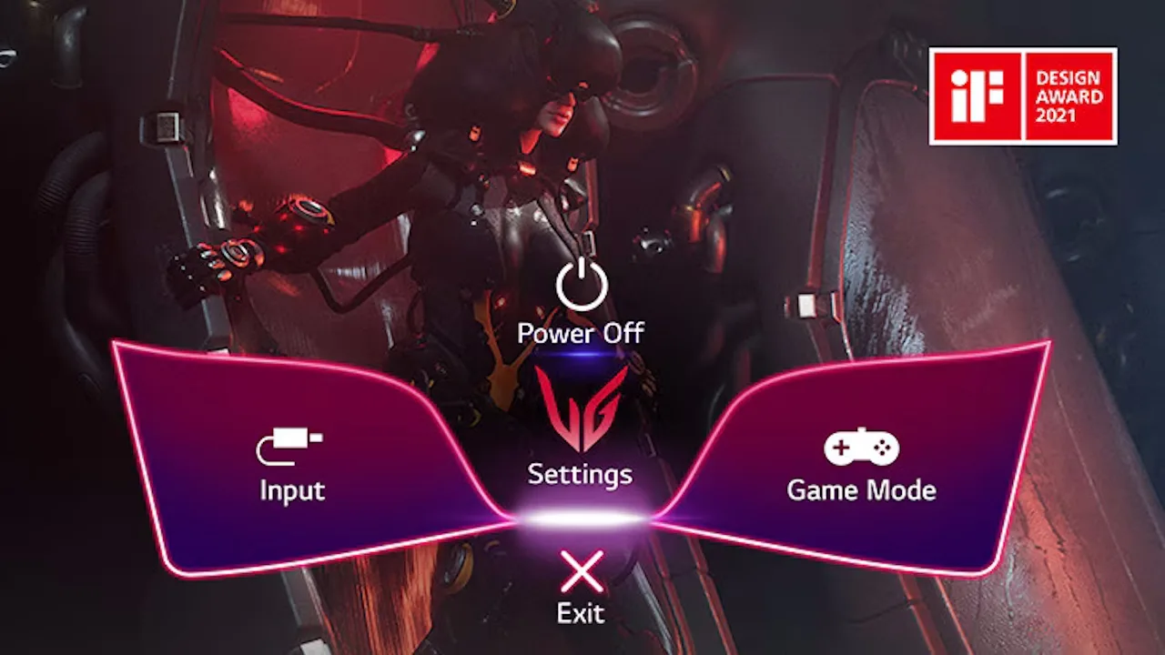 LG UltraGear OLED 39GS95QE-B Écrans gaming