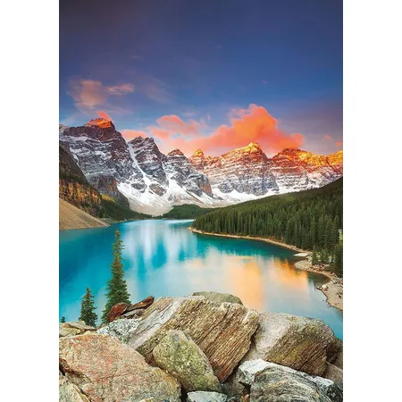 Educa Puzzle Moraine Lake, 1000 Teile