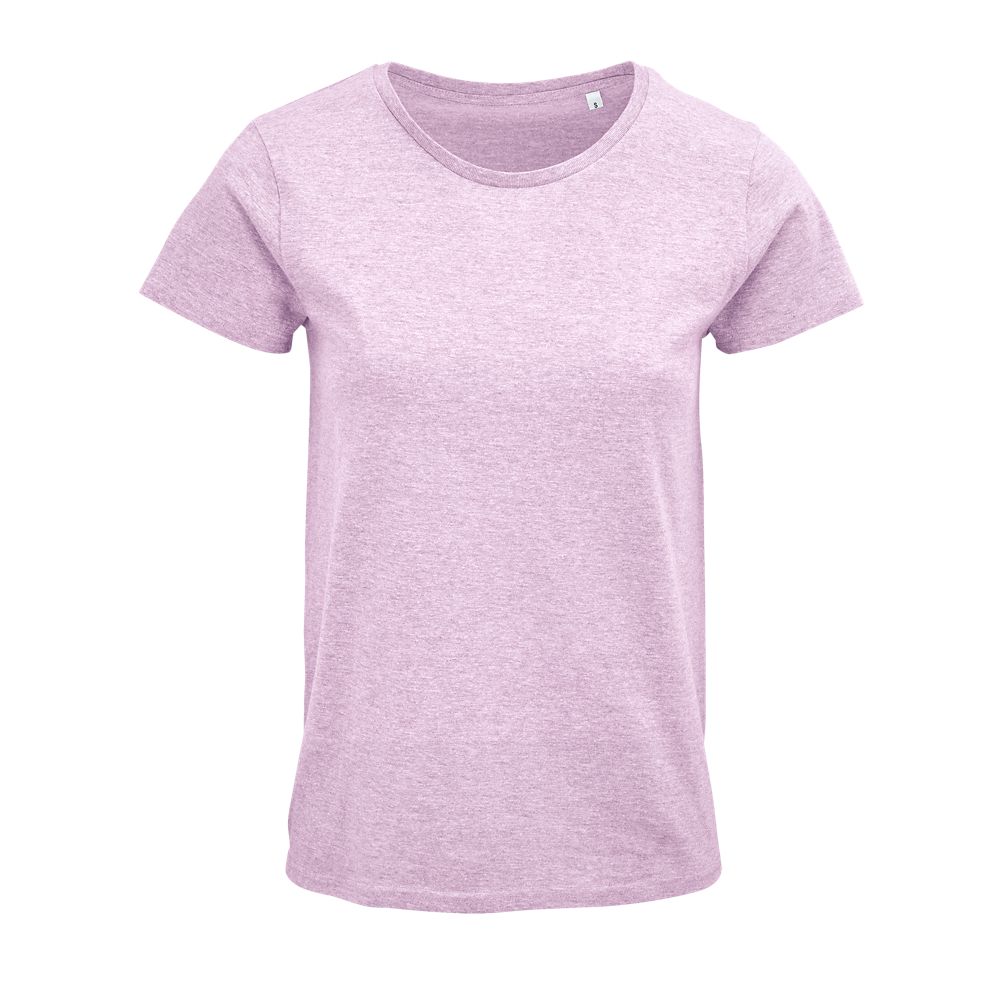 SOL'S 03581 - Crusader Women Tee Shirt Femme Jersey Col Rond Ajusté