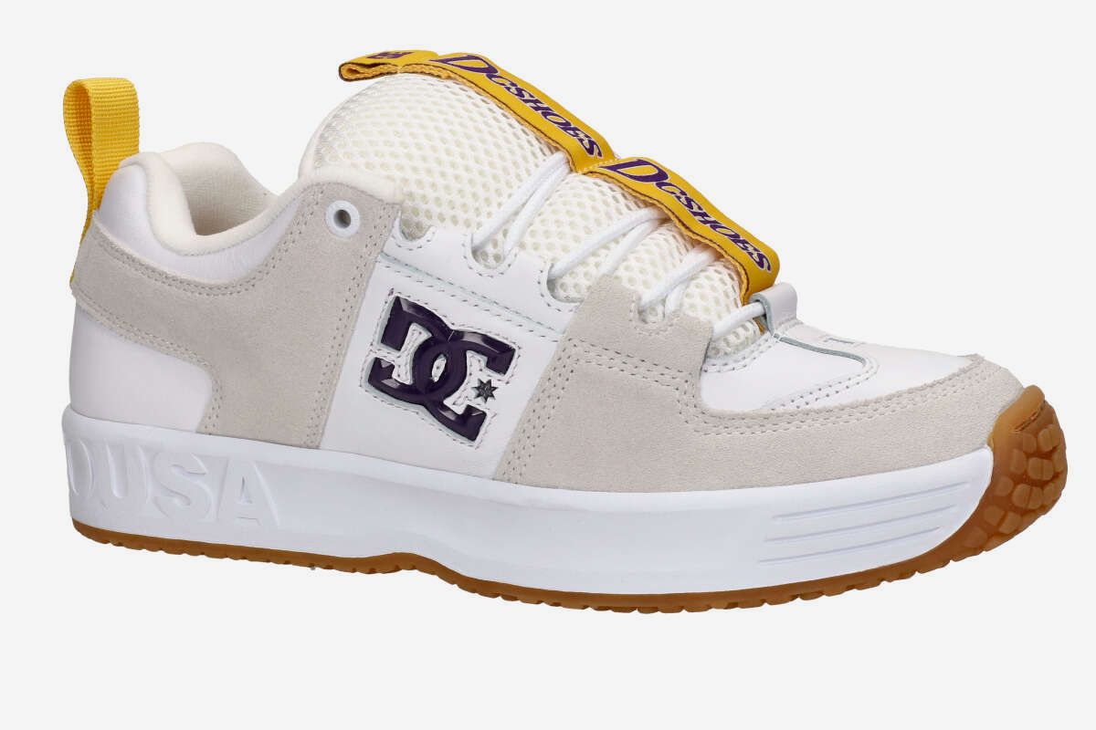 DC Lynx OG Schuh (white purple)