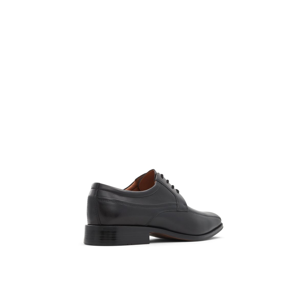LUCA FERRI-Thoron-Chaussures habillées derby - Talon plat - Noir
