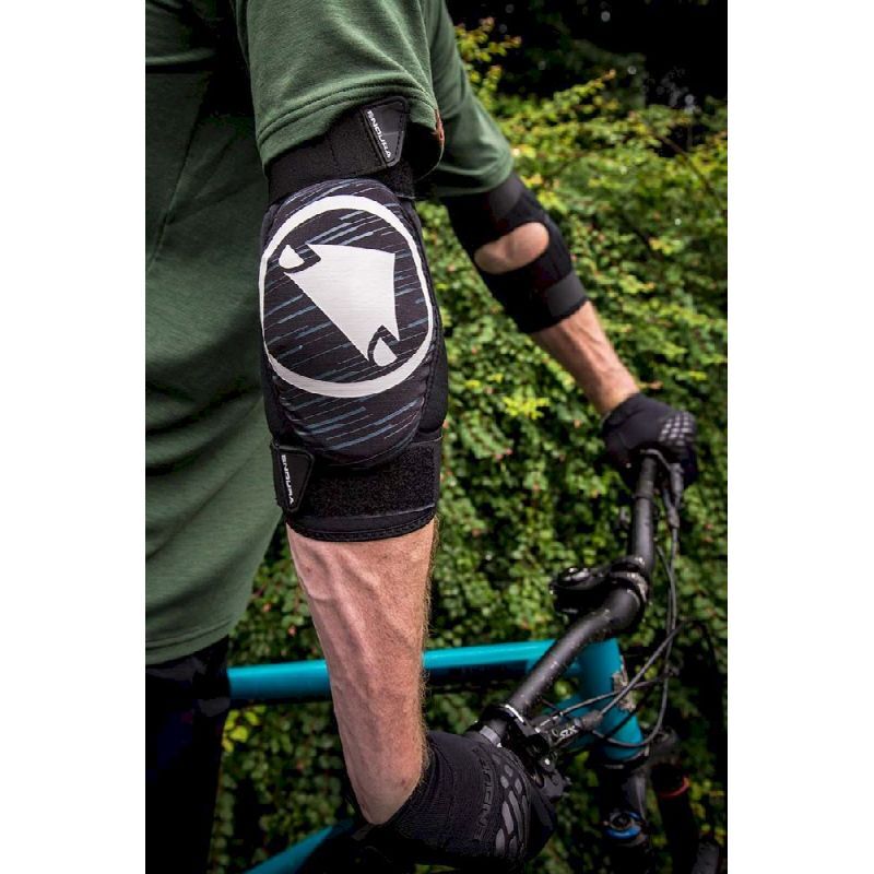 SingleTrack Elbow Pads II - Coudière VTT homme