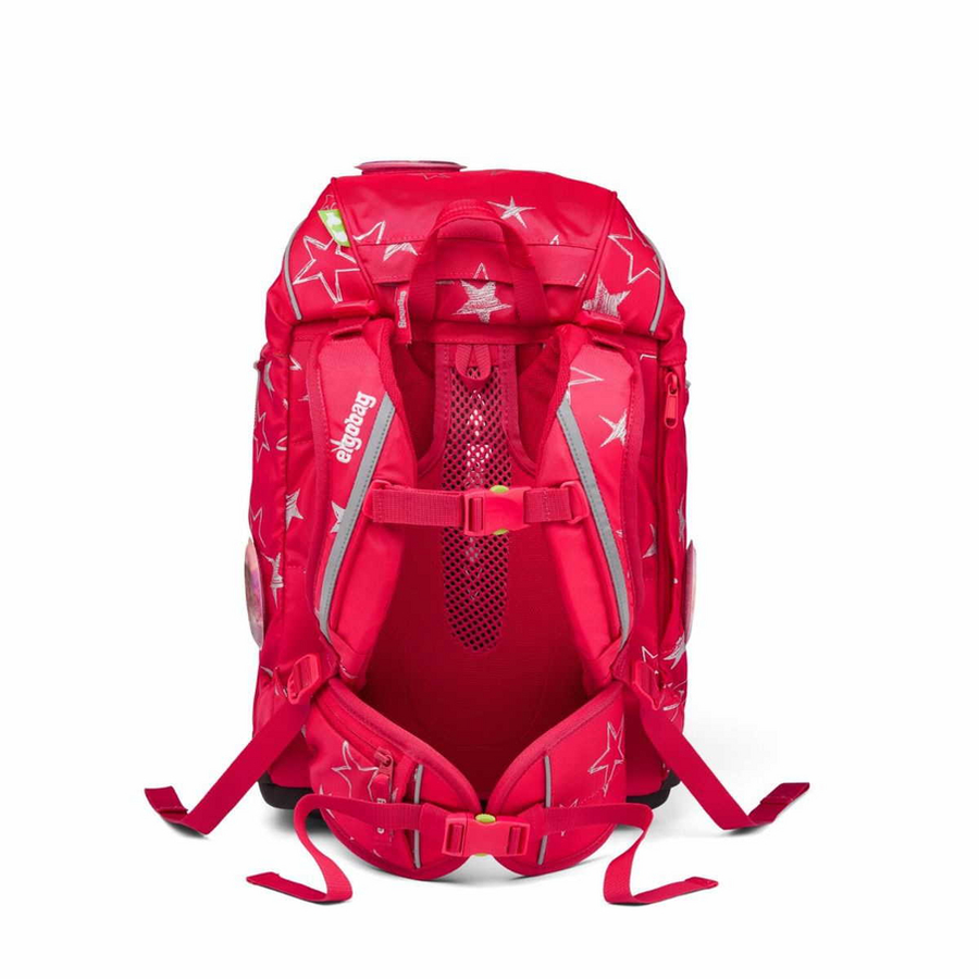 Ergobag Schulrucksäcke pink