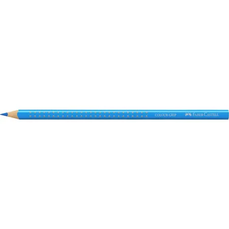Faber-Castell Farbstift Colour Grip Neon Blau