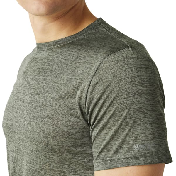 T-shirt randonnée REGATTA FINGAL EDITION AGAVE GREEN