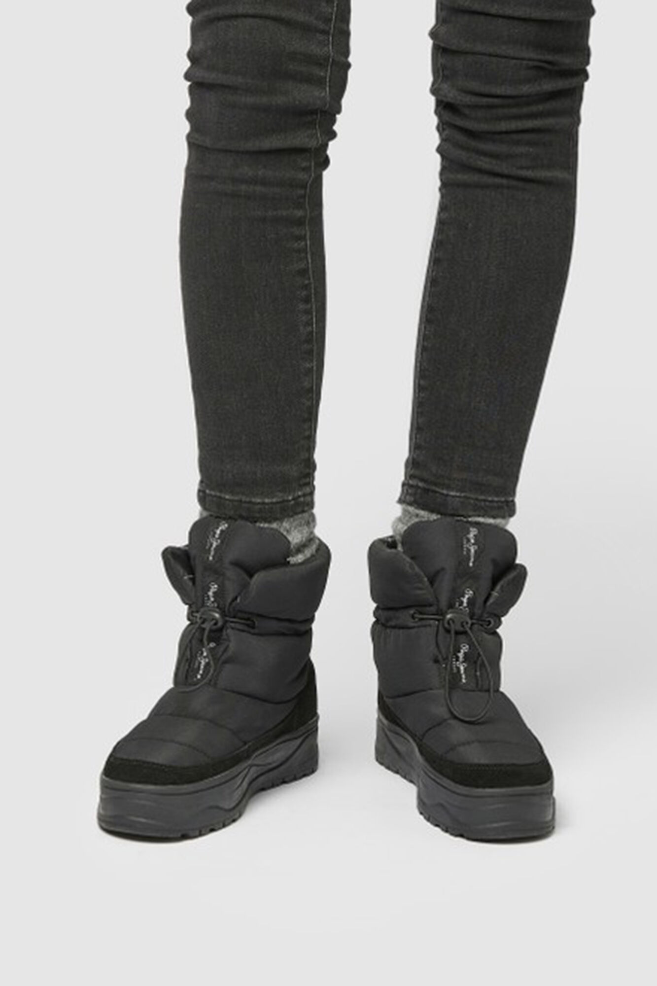 Tênis estilo bota de neve Kore | Pepe Jeans