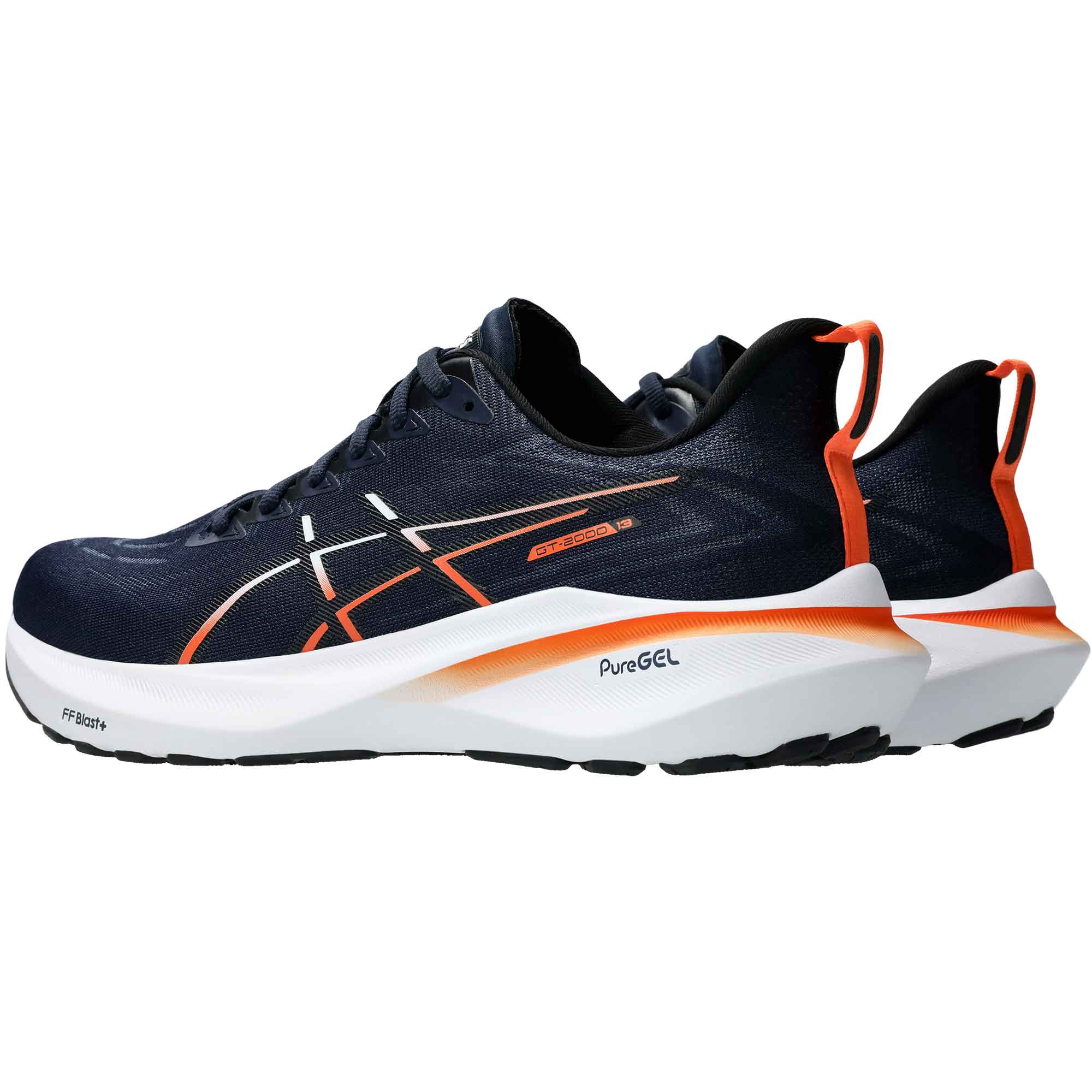 ASICS GT-2000 13 Laufschuhe Herren midnight