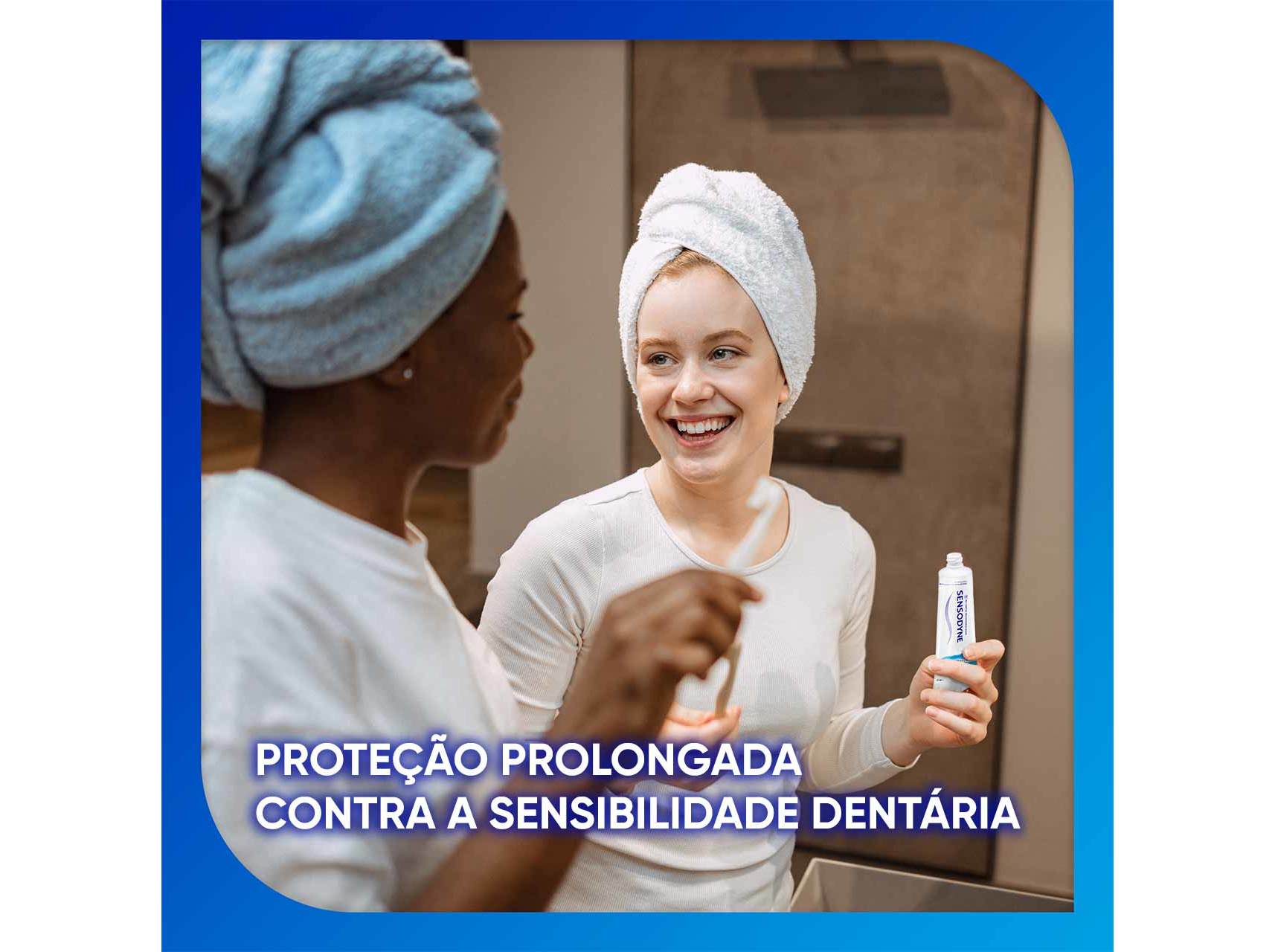PASTA DE DENTES EXTRA FRESH SENSODYNE 2X75ML