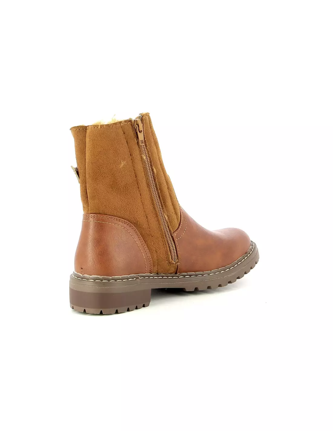 ATELIER GDC 176 14 112 - Boots & bottines Tan