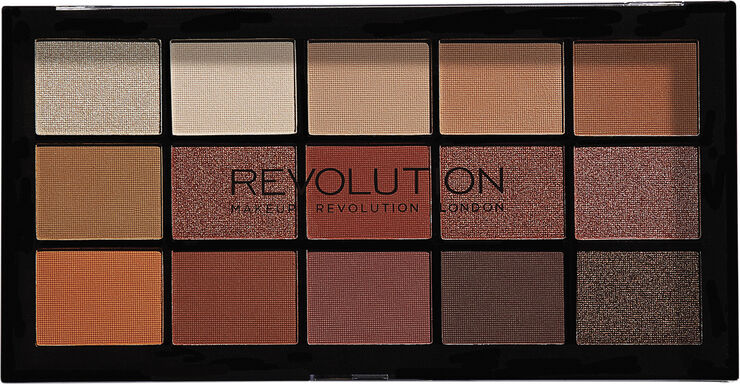 Revolution RevolutionRe-Loaded Palette - Iconic Fever