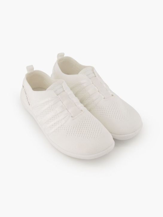 TOM TAILOR Halbschuh Weiss