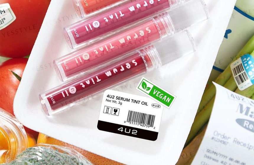 4U2 - Serum Tint Olie