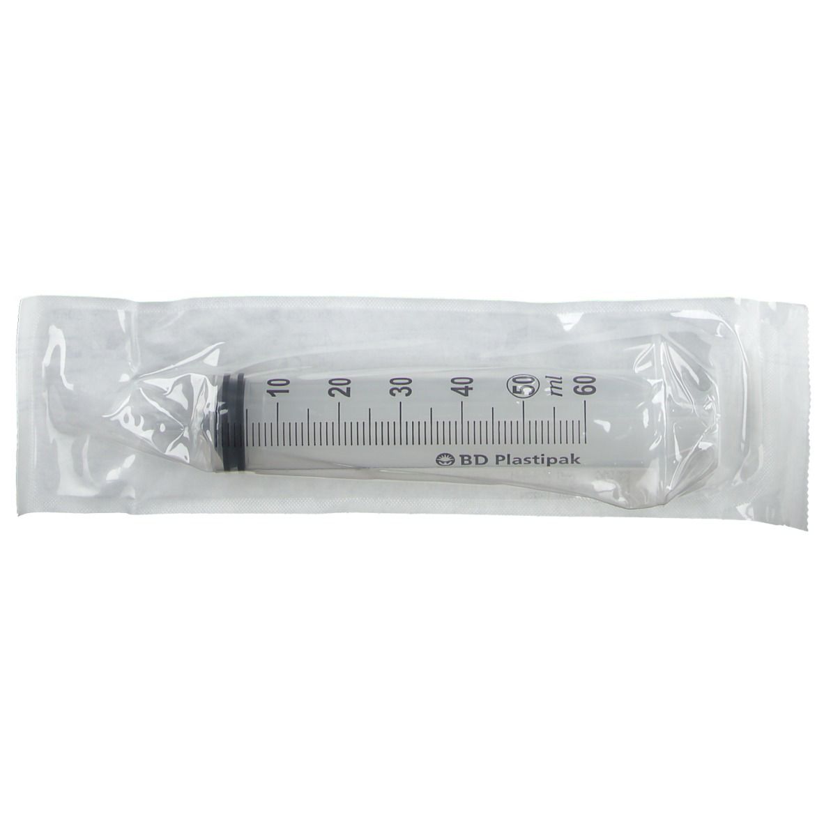 E SPRITZE 50ML LUERPARAM Einmalspritze 50 ml steril