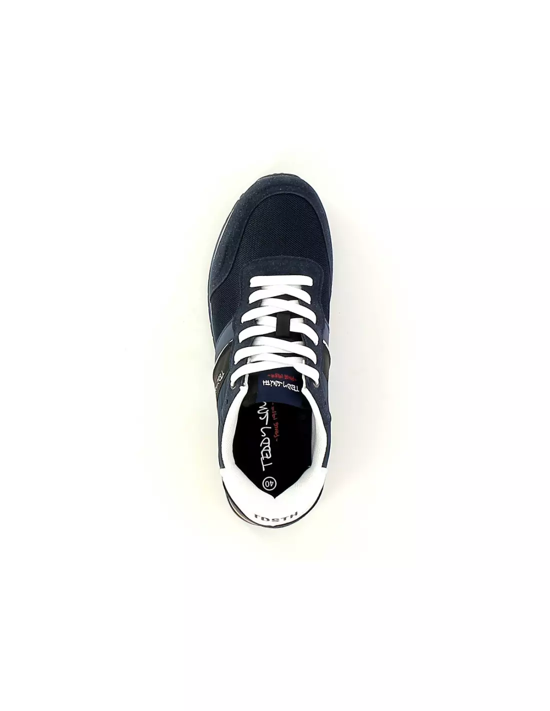 TEDDY SMITH TEDILE - Baskets Navy
