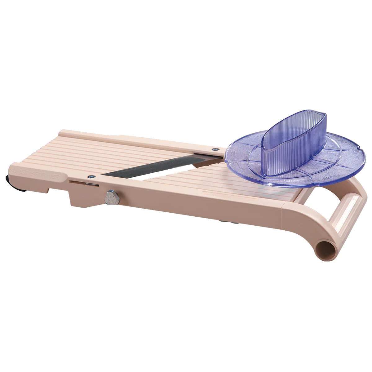 Mandoline japonaise - grand modèle 95 mm - gamme premium Benriner