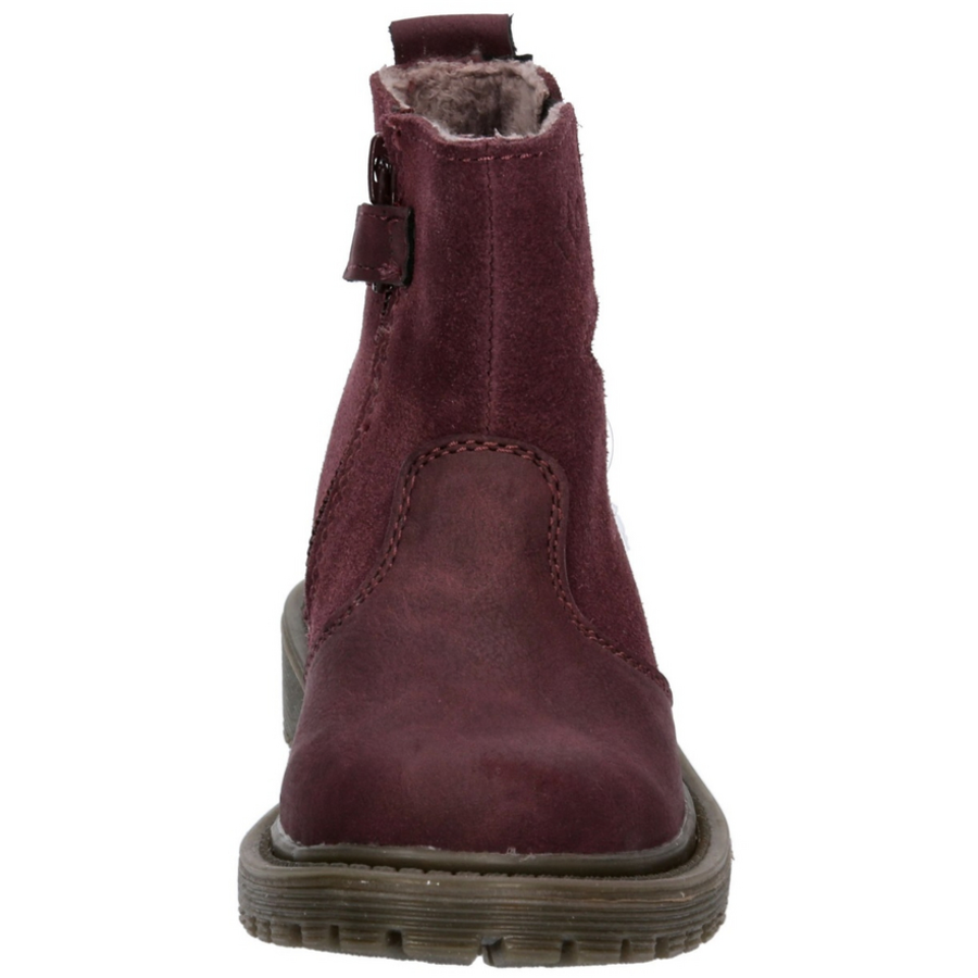 LICO Stiefel rot