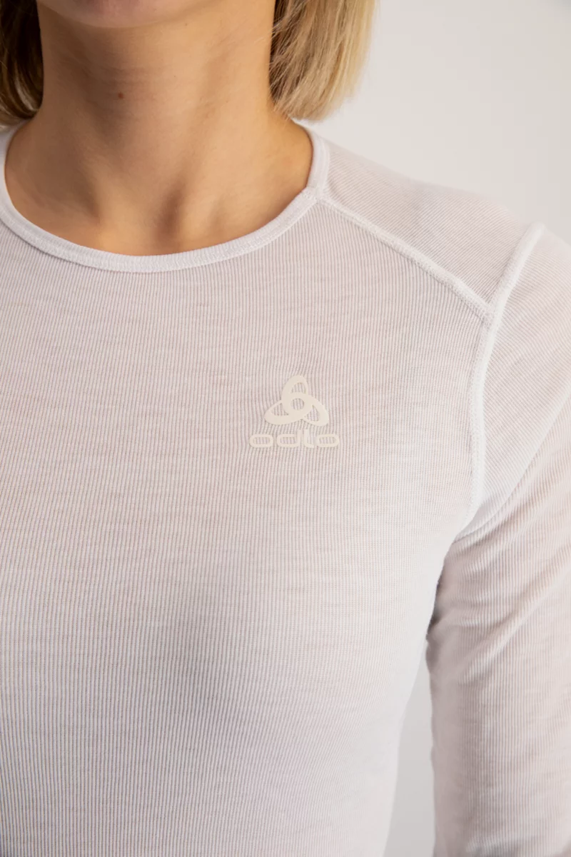 Odlo Active Warm ECO Damen Thermo Longsleeve