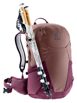 Sac de Randonnée Deuter Futura 25 SL Violet Femme