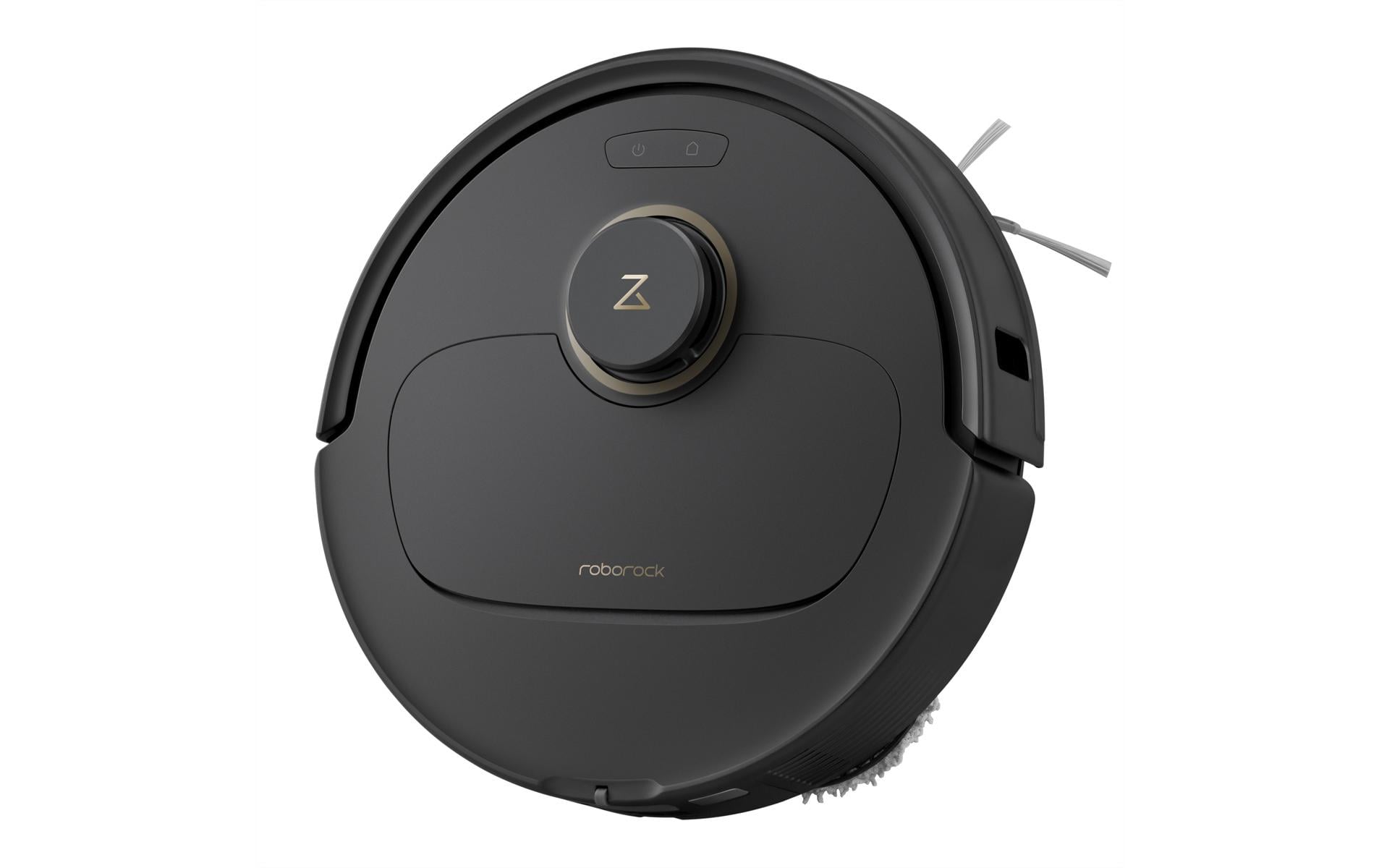 Saug- und Wischroboter QR 598 Schwarz<br>Saugroboter mit Wischfunktion