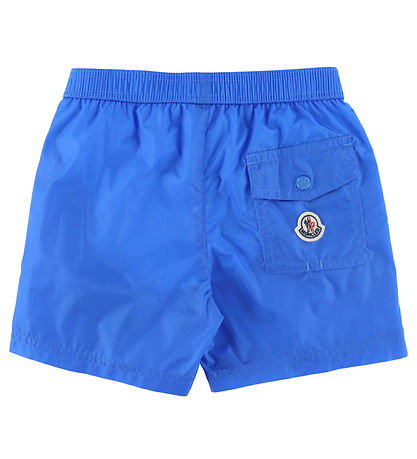 Moncler Bådeshorts - Blå