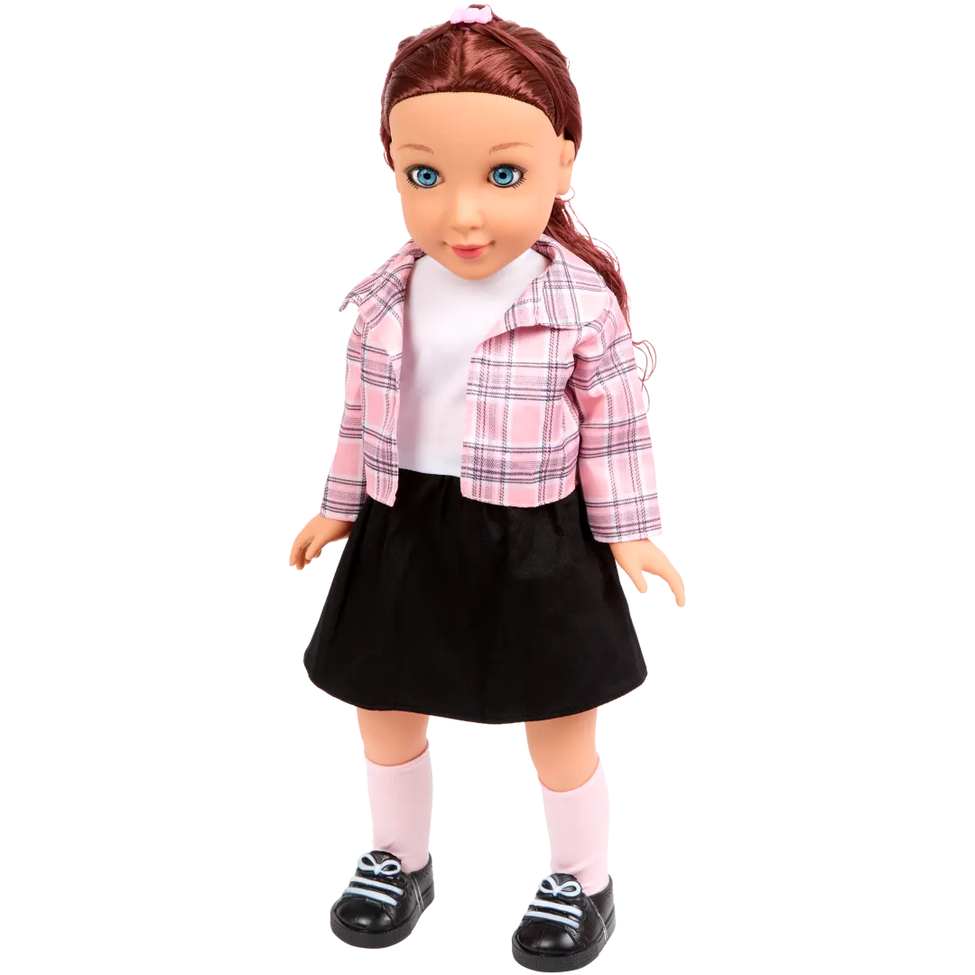 Modepop 45 cm | diverse varianten