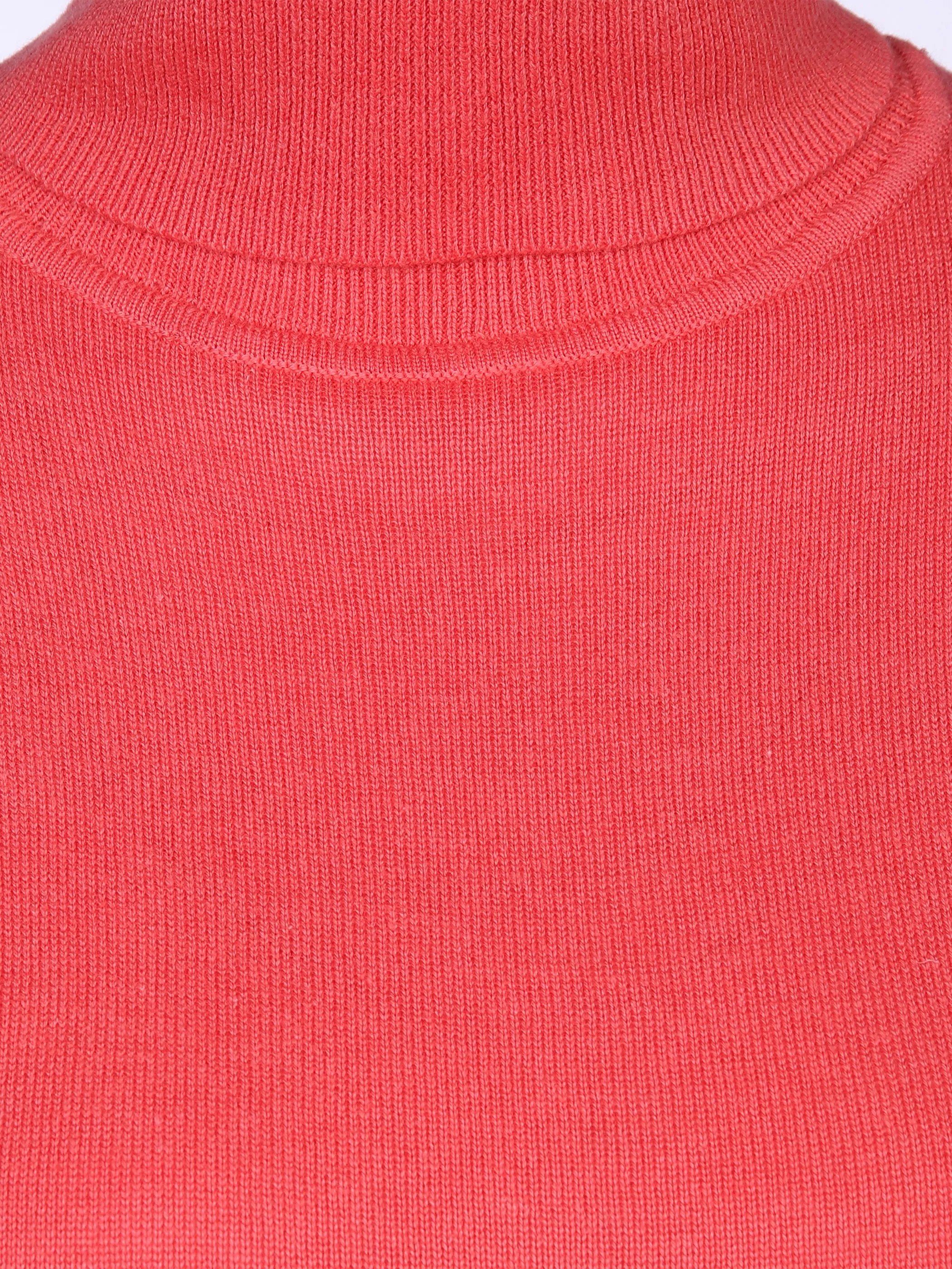 Damen Pullover mit Rollkragen