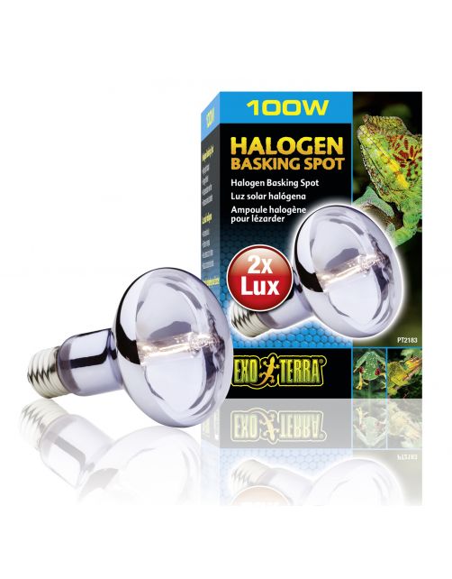 Exo Terra Halogen Basking Spot E27 - Verlichting