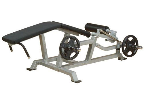 BODYSOLID CLUB LINE Poste Leg Curl Leverage