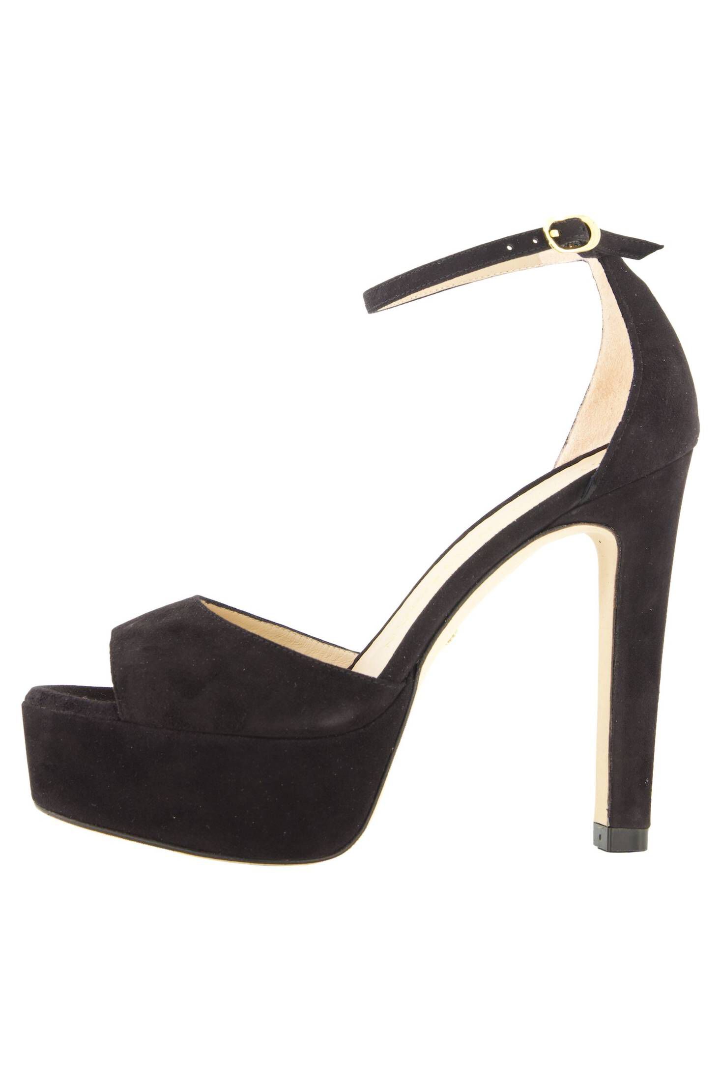 Stuart Weitzman| Damen Sandaletten DISCOPLATFORM