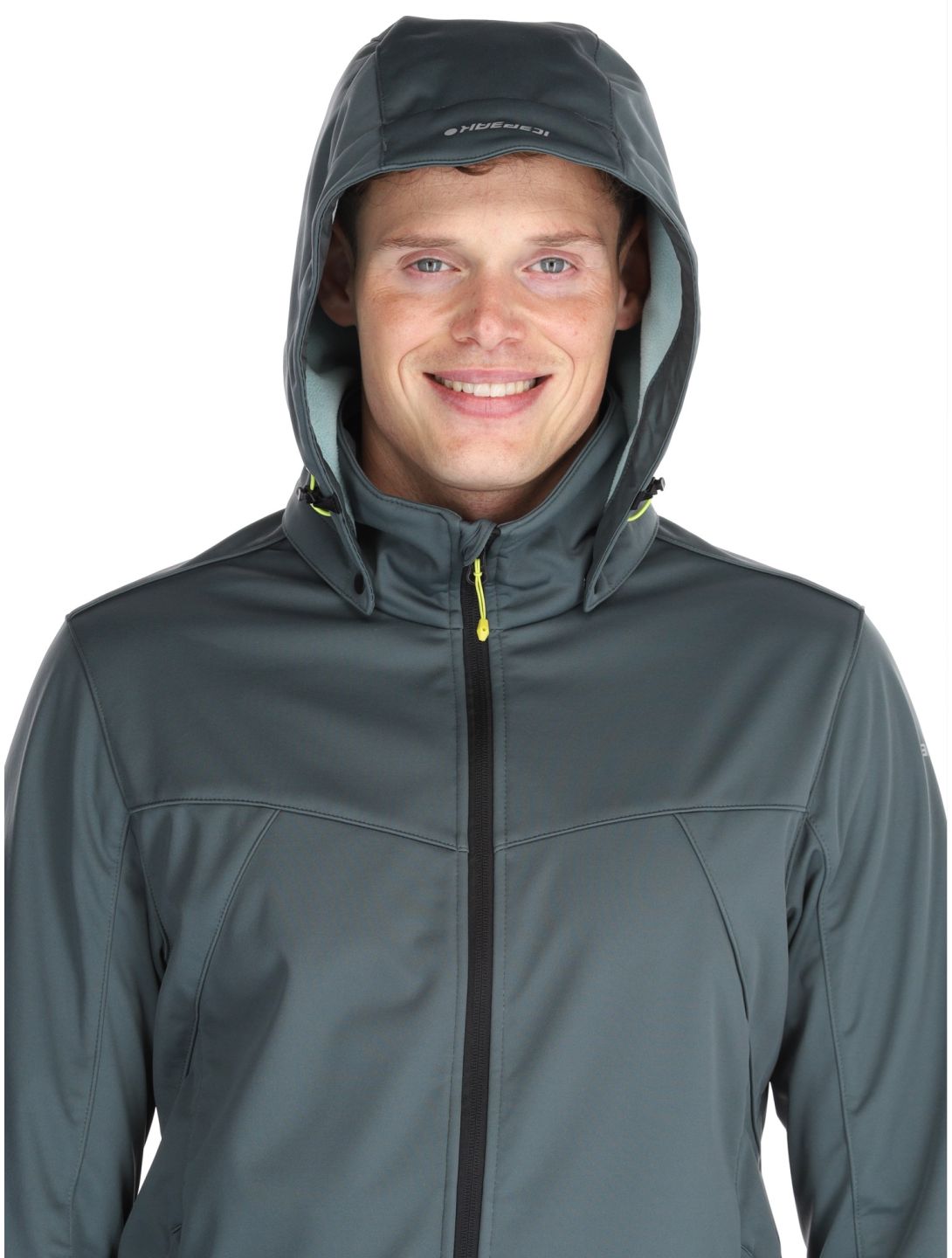 Biggs softshell ski-jas heren