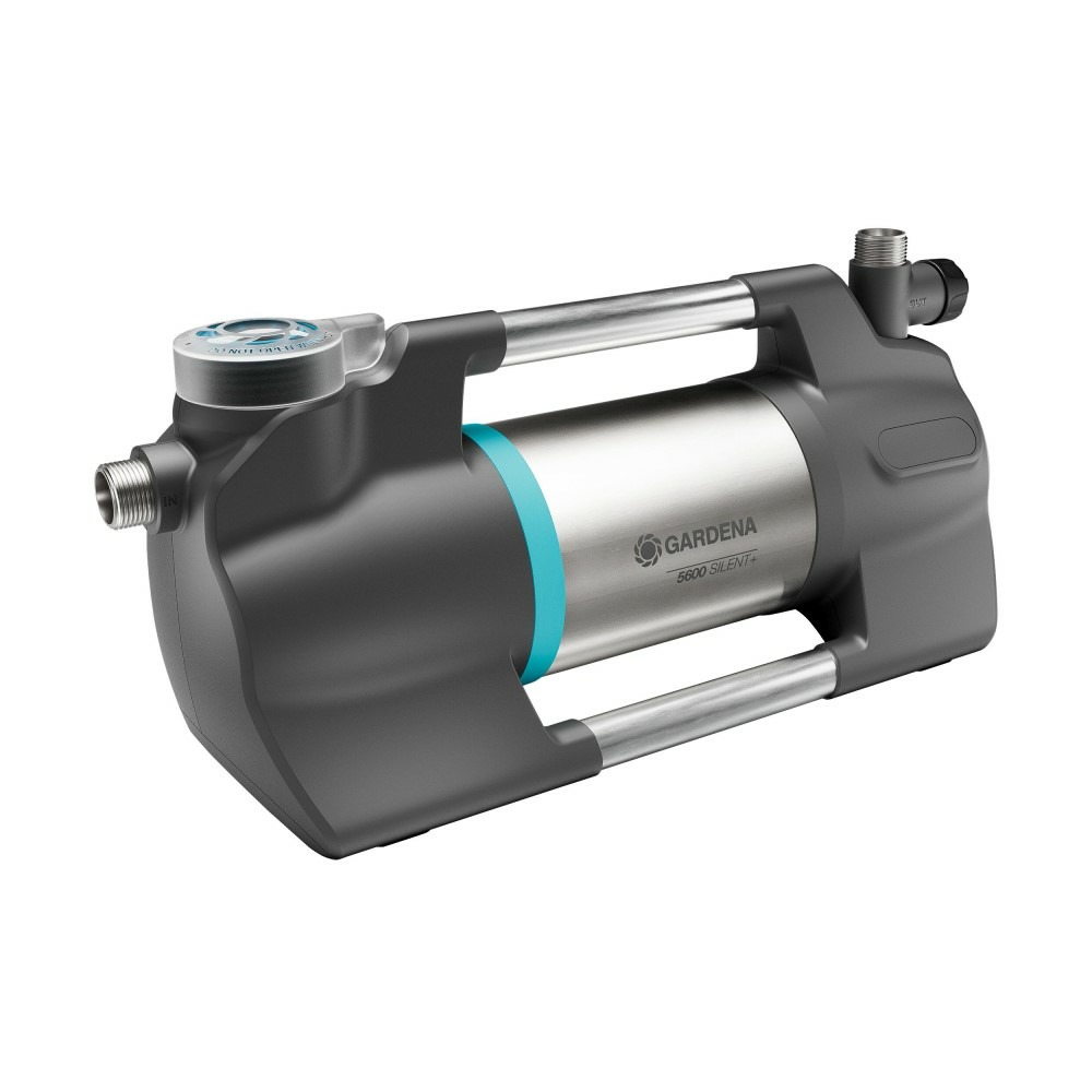 Pompe d'arrosage de surface 5600 silent+, 900 w, 5600 l/h, 4,7 bar