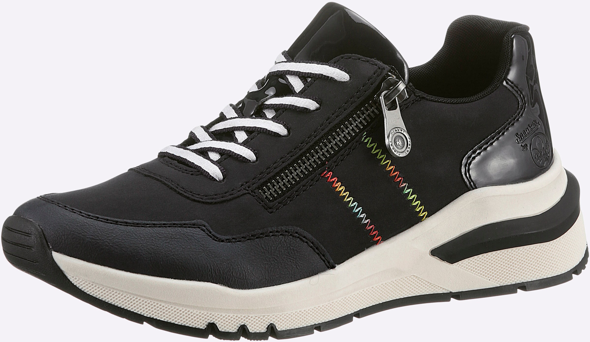 Rieker Sneaker in nachtblau
