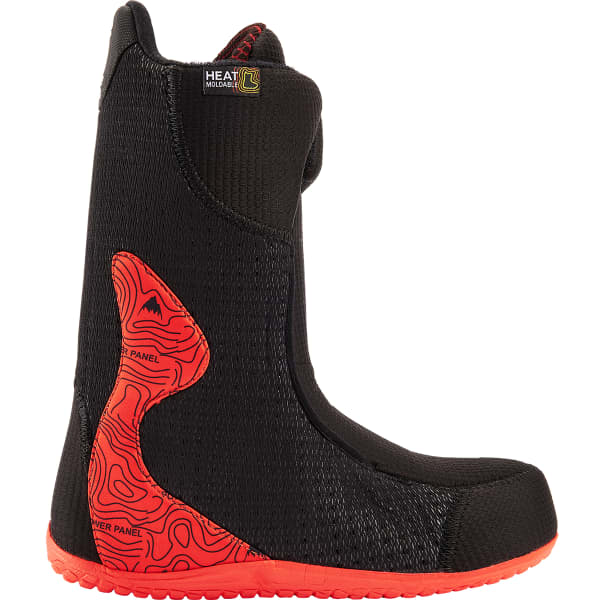 Boots snowboard BURTON ION STEP ON BLACK
