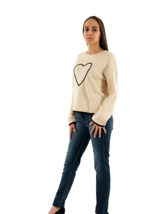 Pull hiver grace & mila namaste_22525 beige