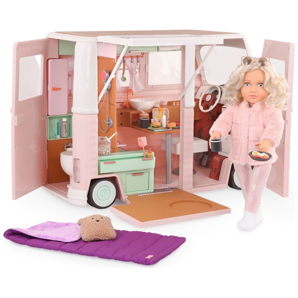 Our Generation Wohnmobil-Spielset