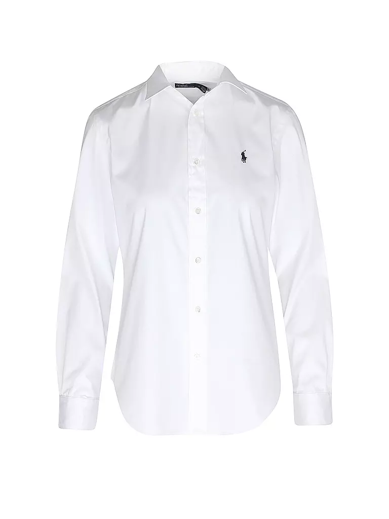 POLO RALPH LAUREN Bluse  weiss