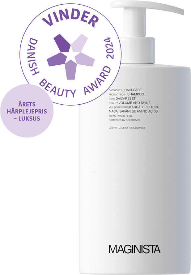 MAGINISTA MAGINISTA SHAMPOO DAILY RESET 750ML