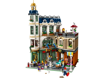 LEGO Winkelstraat (11371)