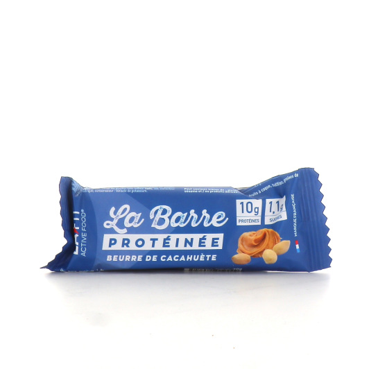 Eafit La Barre Protéinée - Parfum au choix