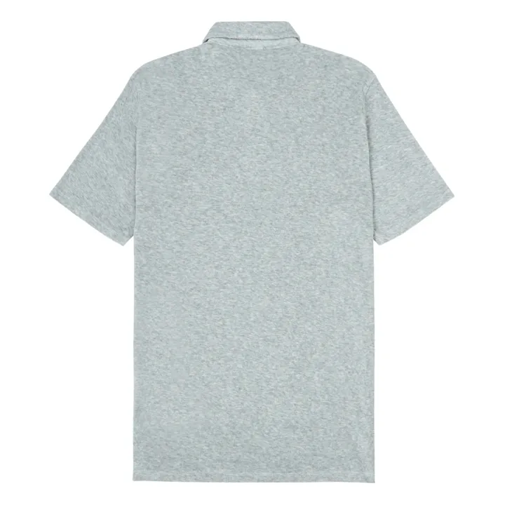 Edmmond Studios Polo Terry | Gris