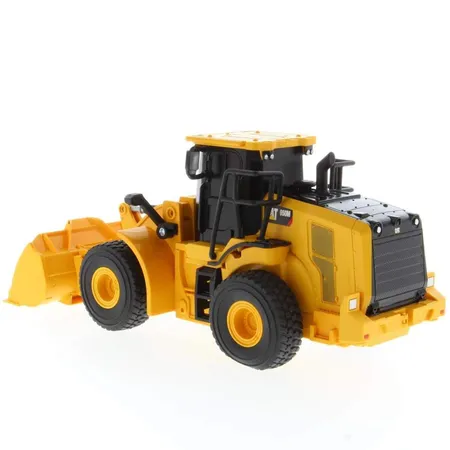 Carrera Diecast Masters 23003 - Ferngesteuerter Caterpillar RC Radlader 950M