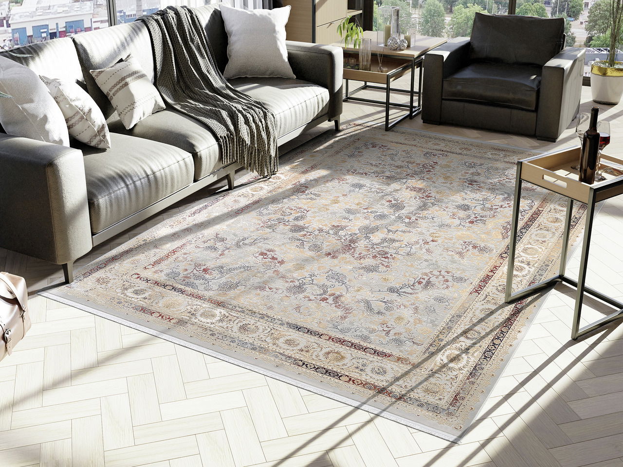 OCI Orient Teppich MYSTIC