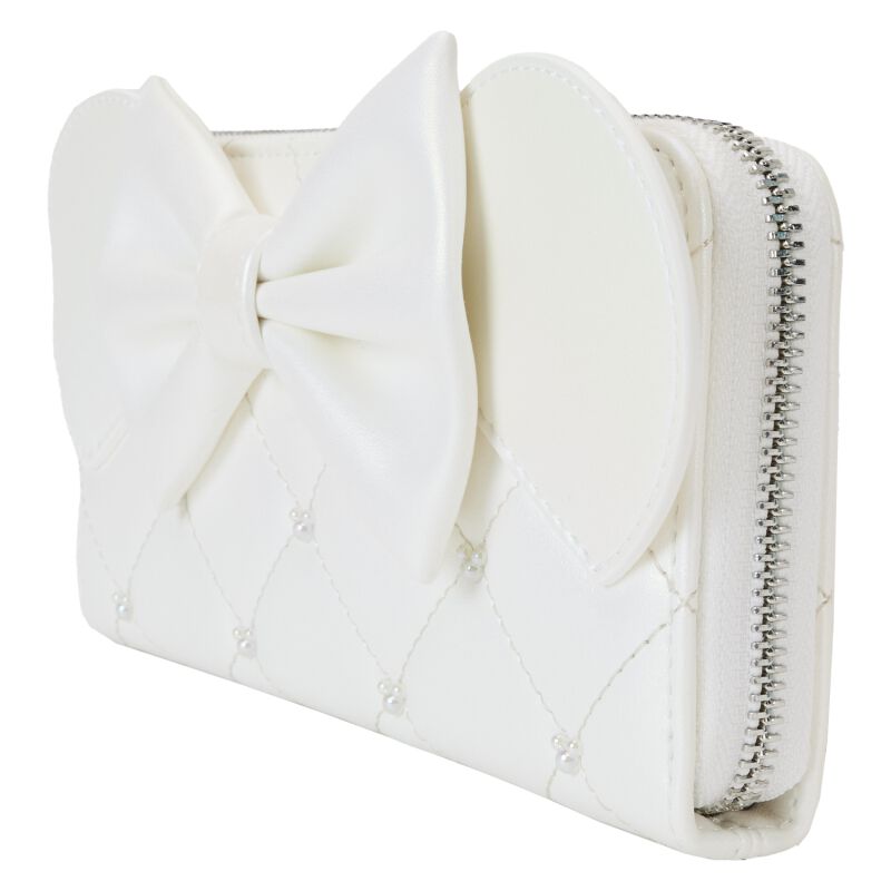 Loungefly - Iridescent Wedding | Mickey & Minnie Mouse Portefeuille
